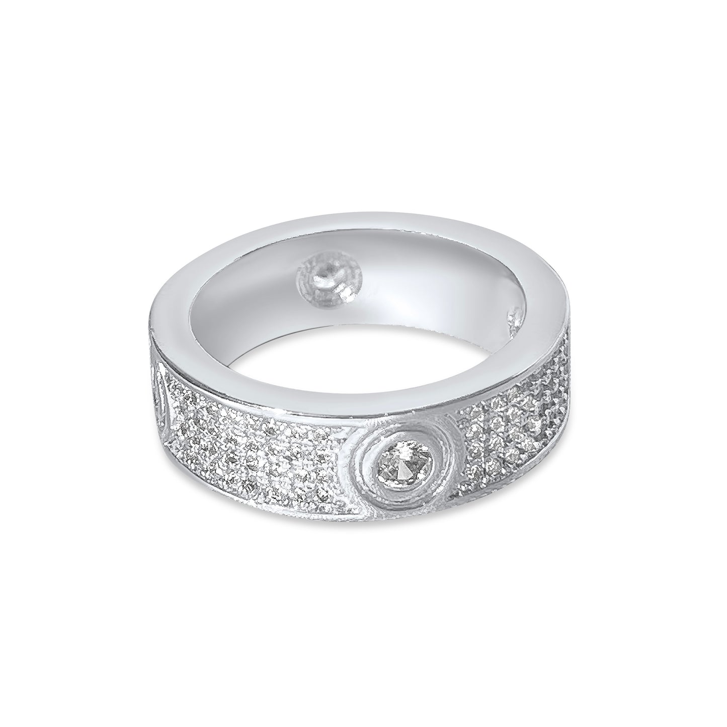 Clara Ring - Silver