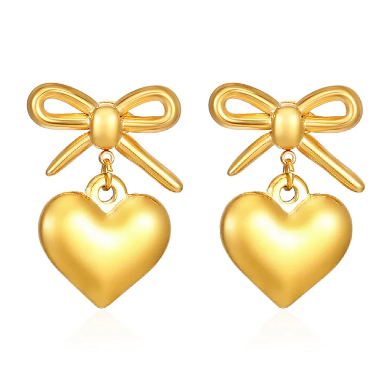 Bonnie Earrings - Gold