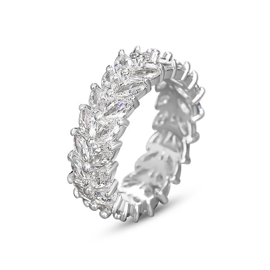 Effie Ring - Silver