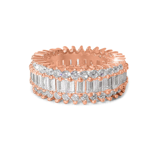 Scarlett Ring - Rose Gold