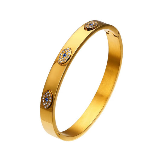 Ida Bangle - Gold