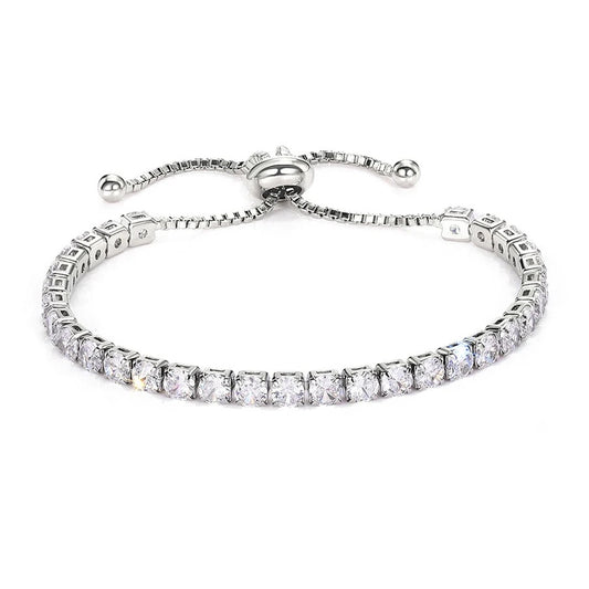 Elsie Bracelet - Silver