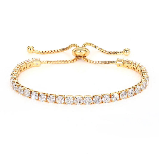 Elsie Bracelet - Gold