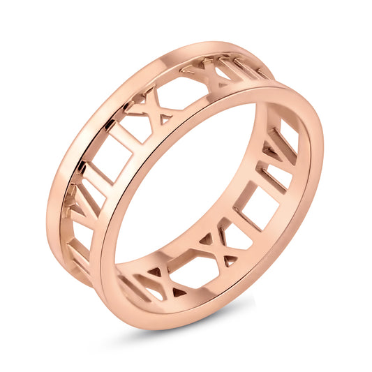 Colleen Ring - Rose Gold